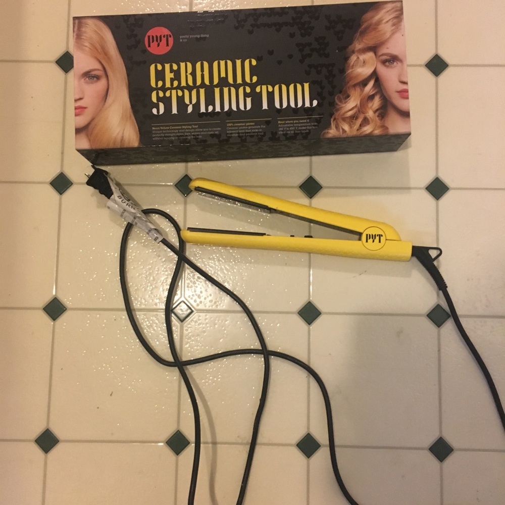 PYT straightener